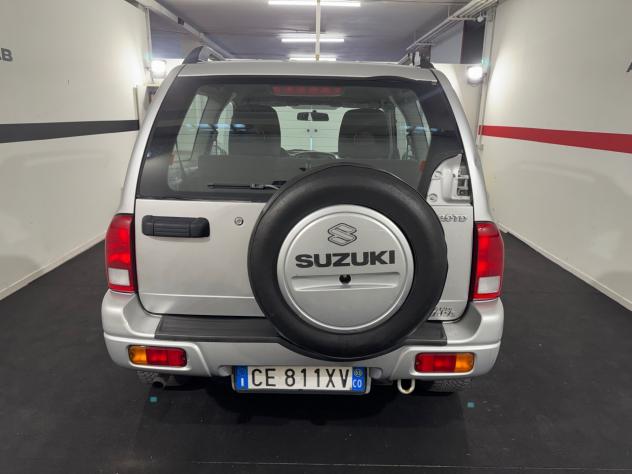 Suzuki Grand Vitara 2.0 turbodiesel 16V cat 3 porte - Foto 5