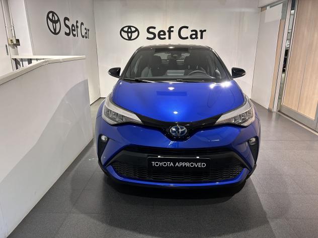 Toyota C-HR 2.0 Hybrid E-CVT Trend - Foto 5