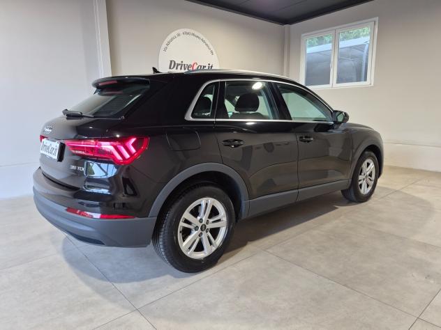 Audi Q3 35 2.0 TDI S-TRONIC LED APPLE CAR PLAY/ANDROID AUTO SEDILI SPORTIVI RISCALDABILI KM CERTIFICATI E TAGLIANDATI AUDI - Foto 8