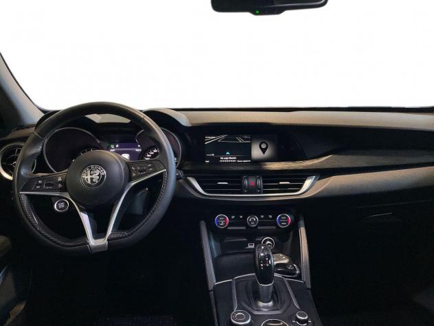 Alfa Romeo Stelvio 2017 2.2 t Sport Tech Q4 190cv auto - Foto 10