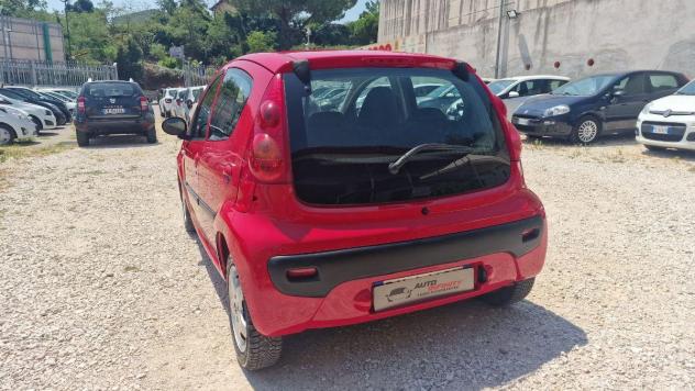 PEUGEOT - 107 - 5p. CAMBIO AUTOMATICO - Foto 6