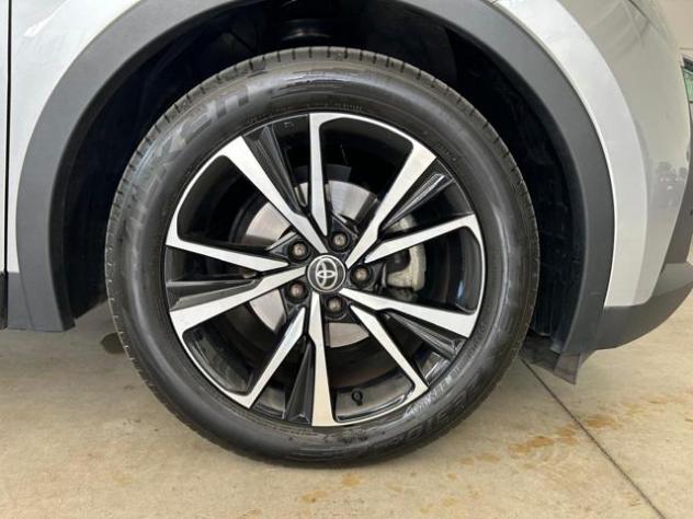 TOYOTA C-HR 1.8 HV Trend HYBRID rif. 24059081 - Foto 8