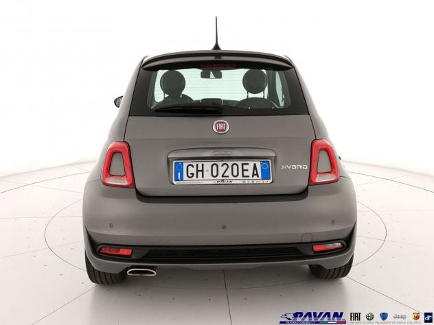 FIAT 500 1.0 Hybrid 70cv Sport - Foto 6