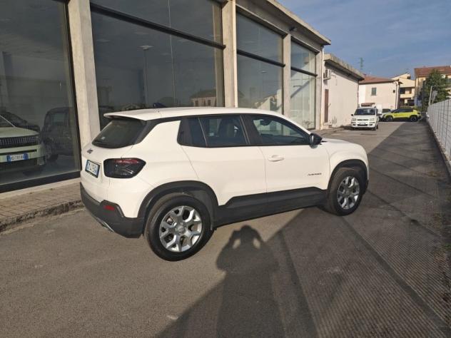 Jeep Avenger 2022 1.2 turbo Altitude fwd 100cv - Foto 6