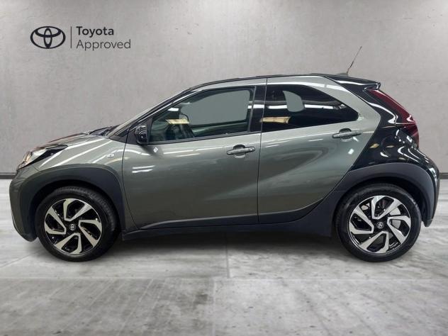 Toyota Aygo X 1.0 VVT-i 72 CV 5 porte Trend S-CVT - Foto 3