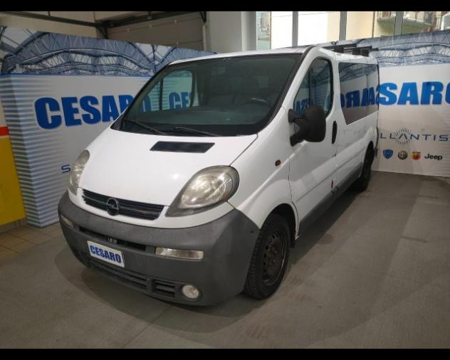OPEL Vivaro 1.9 cdti combi p.c. 9 POSTI rif. 23931820 - Foto 2