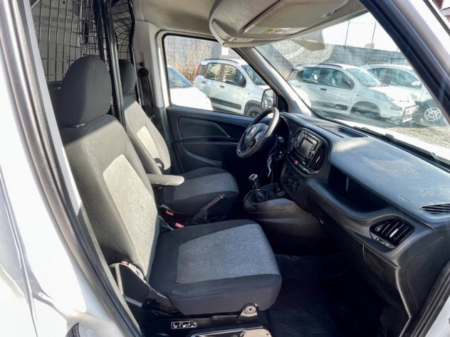 Fiat Doblo Dobl1.6 MJT 105CV PC-TN 12-2020 - Foto 9