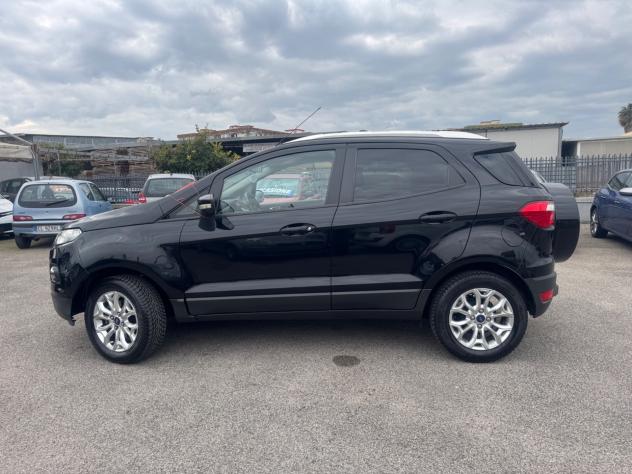 Ford EcoSport 1.5 TDCi 95 CV Titanium S - Foto 9
