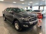 FORD Ranger Doppia Cabina Pick Up 4X4 5 Posti DC Limited AUT  rif. 24013866