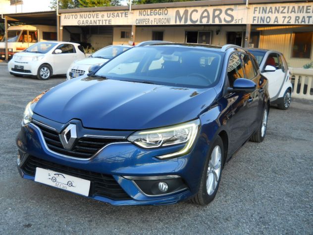 RENAULT - Mégane SporTour - DCI 1.5 115 CV S&S SporTour Energy Limited