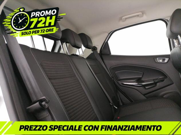 Ford EcoSport 1.0 ecoboost Titanium s&s 125cv my20.25 - Foto 8