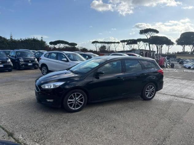 FORD Focus SW 1.5d 120cv NAVI CRUISE CONTROL CERCHI IN LEGA rif. 23158422