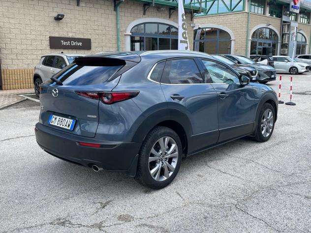 Mazda CX-30 2.0L Skyactiv-G 150cv 4WD M Hybrid Exceed C.AUTOM - Foto 8