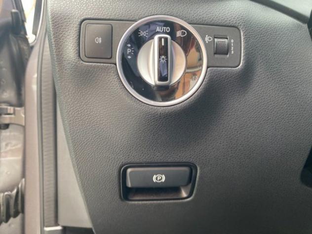 MERCEDES-BENZ B 180 CDI Automatic Business TAGLIANDI MERCEDES rif. 23884147 - Foto 9