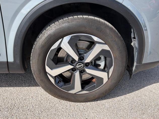Nissan Qashqai 1.5 EREV e-Power N-Connecta Auto-km. 24.053-Tetto Panoramico - Foto 9