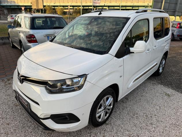 TOYOTA - Proace City Verso 1.5 - 7 POSTI - UNIPRO.- FINANZIABILE - PERMUTE - Foto 2
