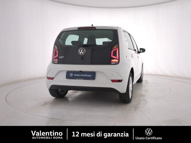 Volkswagen up! 1.0 EVO move up! BMT - Foto 3
