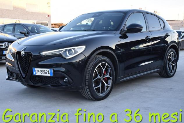 Alfa Romeo Stelvio Stelvio 2.2 t Sprint Q4 190cv auto