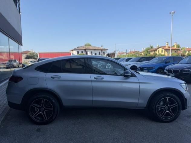 MERCEDES-BENZ GLC 220 d 4Matic Coupé Premium Plus AMG Night Pack rif. 23983117 - Foto 4