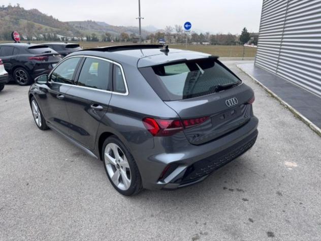 AUDI A3 SPB 35 TDI S tronic S line TETTO SPORTBACK SLINE rif. 23091209 - Foto 7