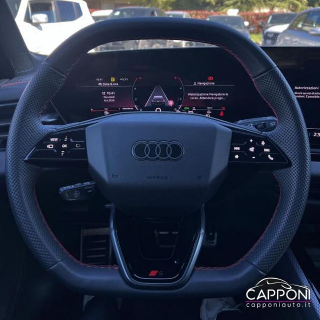 AUDI A5 AVANT 2.0 40 TDI QUATTRO S LINE PROMO IVA DED rif. 24051806 - Foto 8