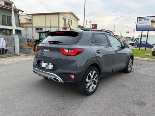 KIA Stonic 1.0 T-GDi 100 CV MHEV MT GT Line rif. 23114333 - Foto 3