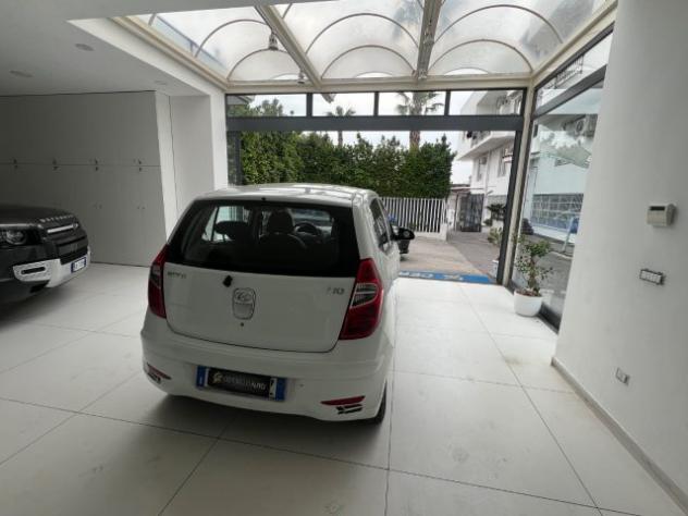 HYUNDAI i10 1.1 12V BlueDrive GPL Sound Edition rif. 23427036 - Foto 7