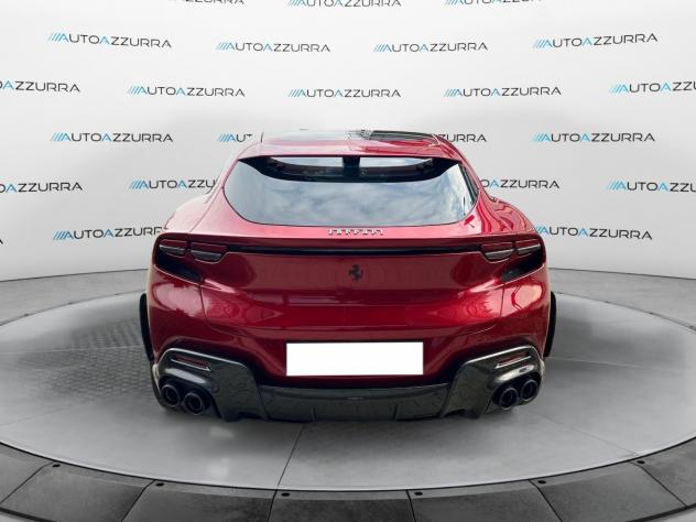 Ferrari Purosangue 6.5 V12 | IVA, ROSSO MONZA, FULL CARBON - Foto 5