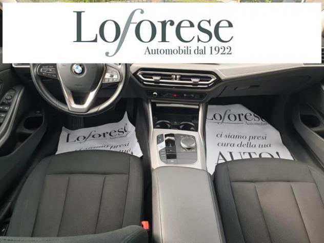 BMW 318 d 48V Touring Business Advantage rif. 23220667 - Foto 9