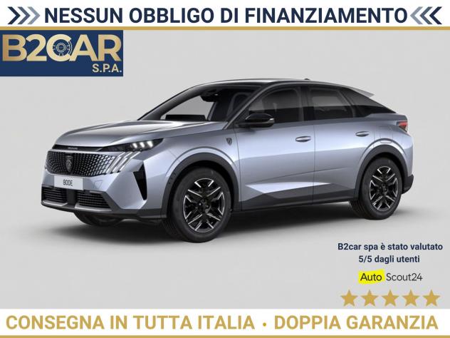 Peugeot 3008 Hybrid 136 Allure e-DCS 6
