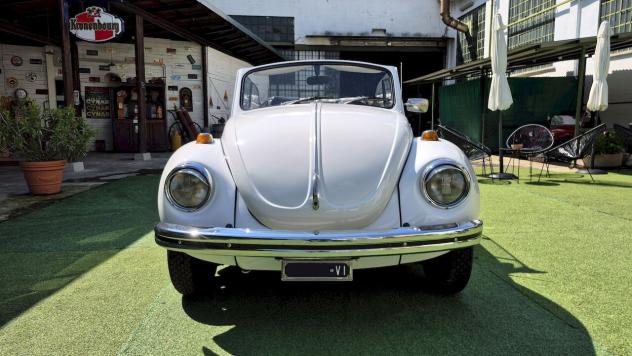 Volkswagen Maggiolone Cabrio 1972 - SUMMER PRICE - Foto 6