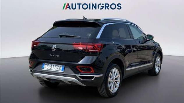 Volkswagen T-Roc 2.0 tdi Style 115cv - Foto 5