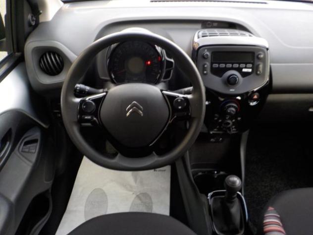 CITROEN C1 1.0 VTi 72 CV - 5 porte Feel rif. 24205557 - Foto 7