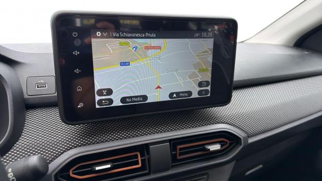 Dacia Sandero Stepway III 2021 Stepway 1.0 tce ECO-G Expression UP - Foto 8