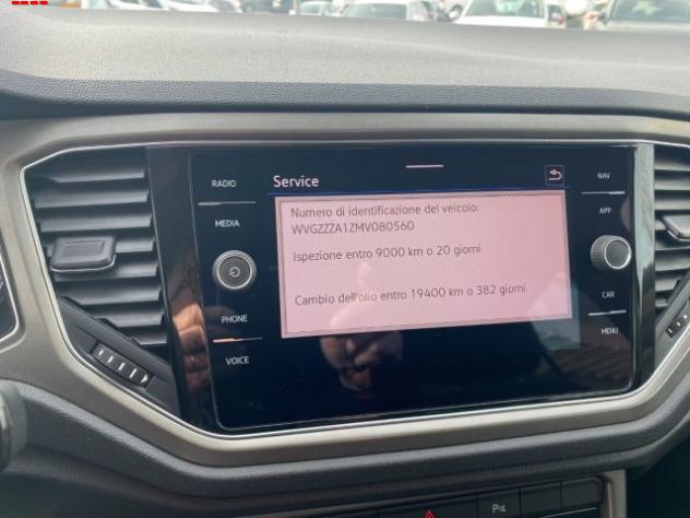 VOLKSWAGEN T-Roc 1.0 TSI Style BlueMotion Technology rif. 23927040 - Foto 10