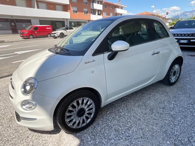 Fiat 500 1.0 Hybrid Dolcevita - Foto 8
