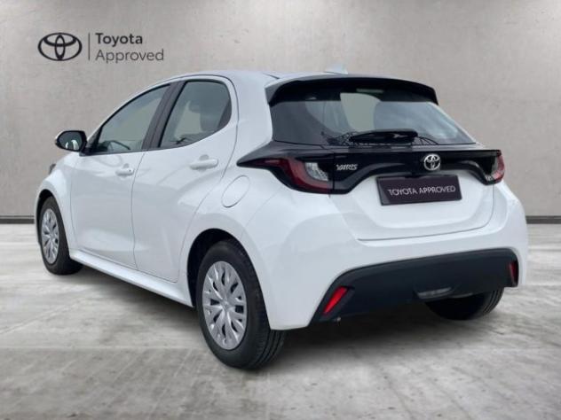 TOYOTA Yaris 1.0 5 porte Active rif. 23936343 - Foto 5