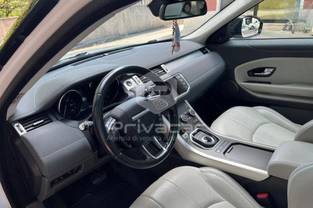 Land Rover Range Rover Evoque Range Rover Evoque 2.0 TD4 150 CV 5p. SE Dynamic - Foto 9