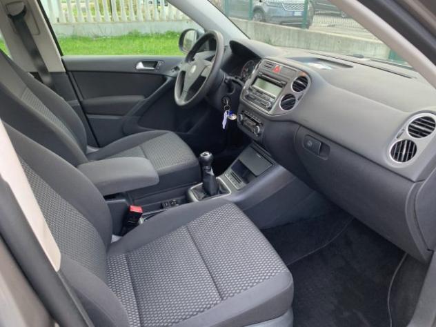 VOLKSWAGEN Tiguan 2.0 TDI DPF Trend & Fun BlueMotion Tech. rif. 24180087 - Foto 9