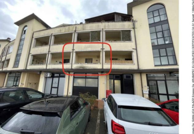 Immobile in asta di 79 m², box auto in vendita a Arezzo - Foto 3
