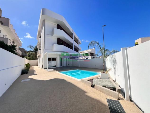 RIF: 2713 - Eleganza Contemporanea con Piscina Privata nel Cuore di Comiso - Foto 16