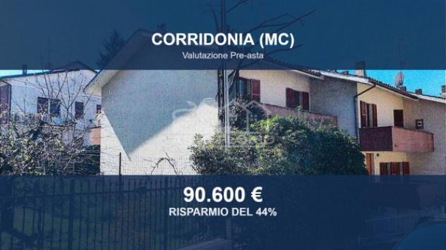 Immobile in asta di 153 m² con più di 5 locali e box auto in vendita a Corridonia