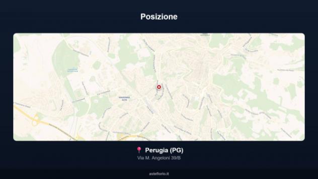 Immobile in asta di 43 m² in vendita a Perugia - Foto 6