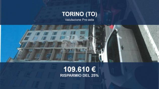 Immobile in asta di 79 m² in vendita a Torino