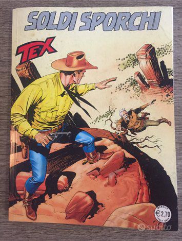 Fumetti_"TEX"_ - Foto 4
