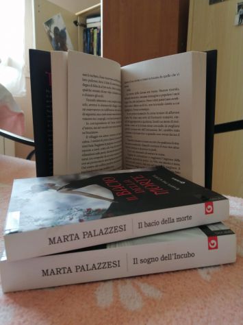 La casa dei demoni di Marta Palazzesi-Trilogia completa - Foto 2