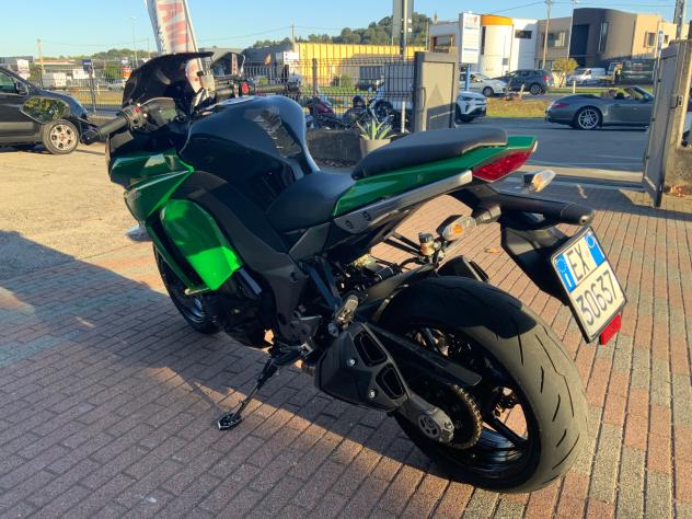 Kawasaki Z 1000 SX null - Foto 4