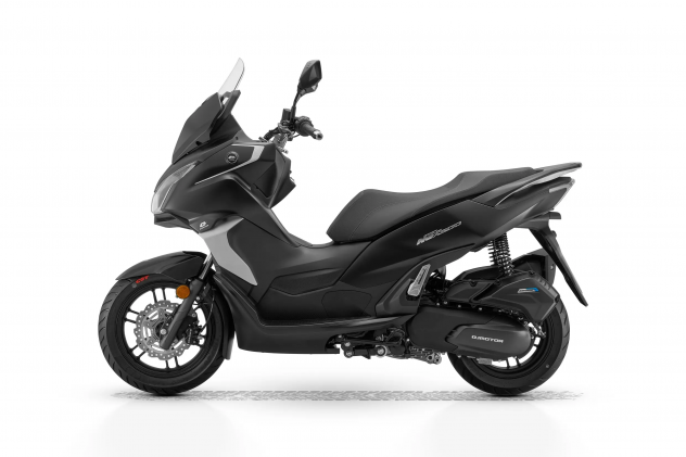 Qj Motor MTX 300 - Foto 4