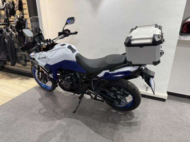 SUZUKI V-Strom 800DE . rif. 23969840 - Foto 8