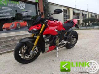 DUCATI Streetfighter V4 S APPENA TAGLIANDATA rif. 23983665
